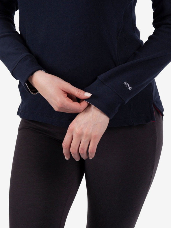 Trespass Damen Trespass Big Heart Fleece-Sweatshirt