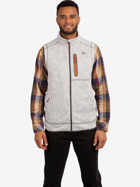 Trespass Herren Fleece-Weste Trespass Woodley