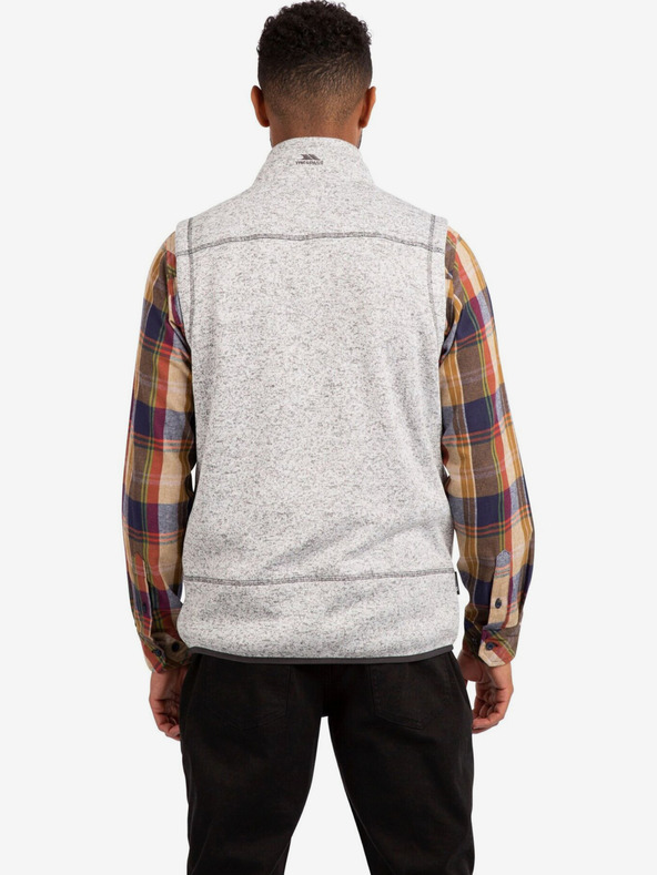 Trespass Herren Fleece-Weste Trespass Woodley