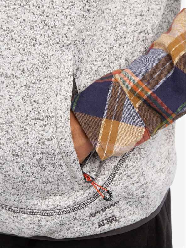 Trespass Herren Fleece-Weste Trespass Woodley