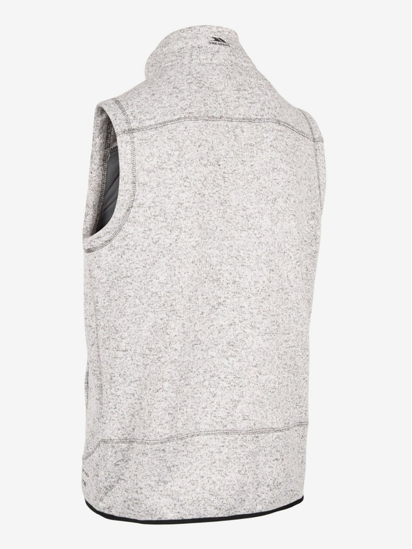 Trespass Herren Fleece-Weste Trespass Woodley