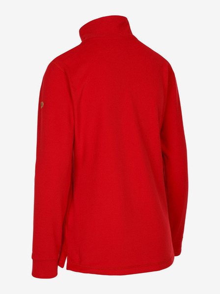 Trespass Damen Trespass Big Heart Fleece-Sweatshirt
