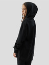 4F 4F Mädchen-Kapuzen-Sweatshirt mit Kapuze