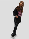 4F 4F Mädchen-Kapuzen-Sweatshirt mit Kapuze