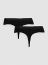 4F Damen-Tanga 2er-Pack 4F