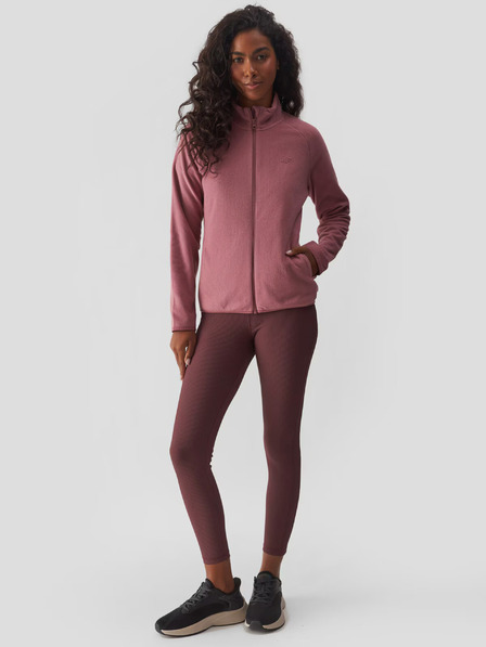 4F Damen-Kapuzenpullover 4F