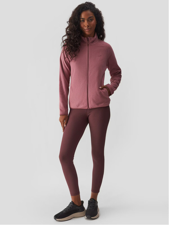 4F Damen-Kapuzenpullover 4F