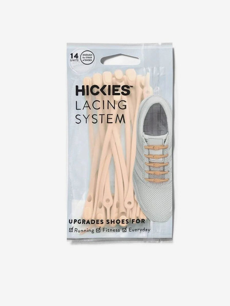 Hickies Hickies Elastische Schnürsenkel (14Stk)