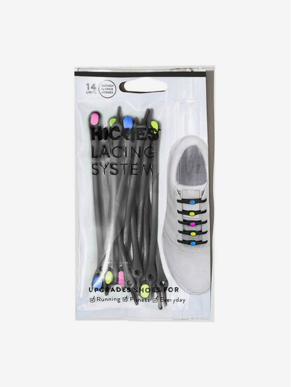 Hickies Hickies Elastische Schnürsenkel (14Stk)