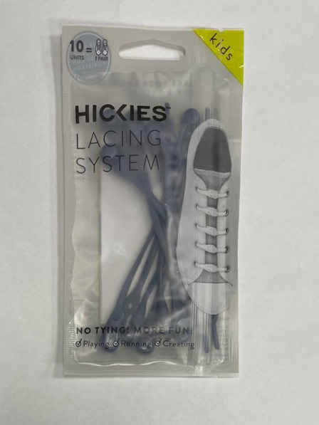Hickies Kinder elastische Schnürsenkel Hickies