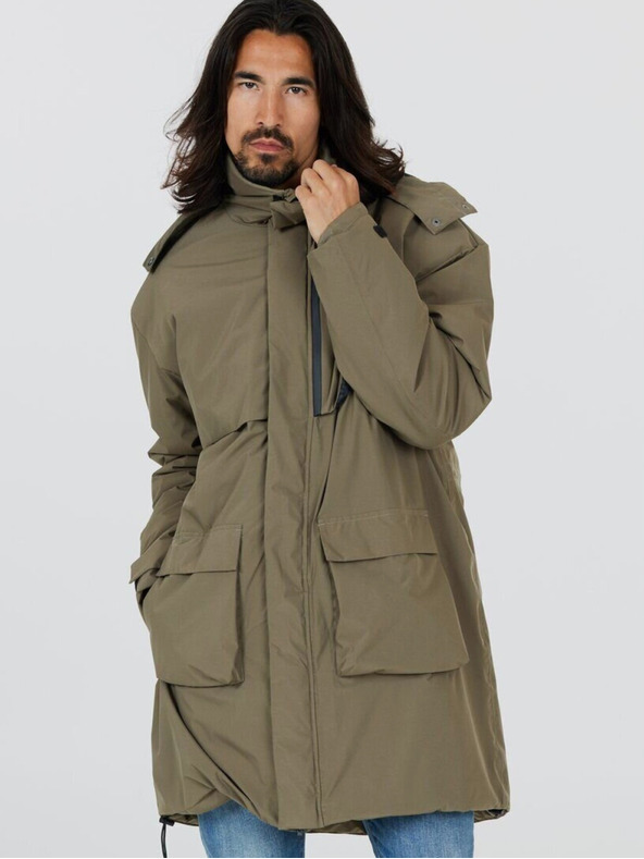Whistler Whistler Mombay Herren Parka M