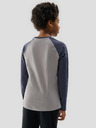 4F Langarm-T-Shirt für Jungen 4F