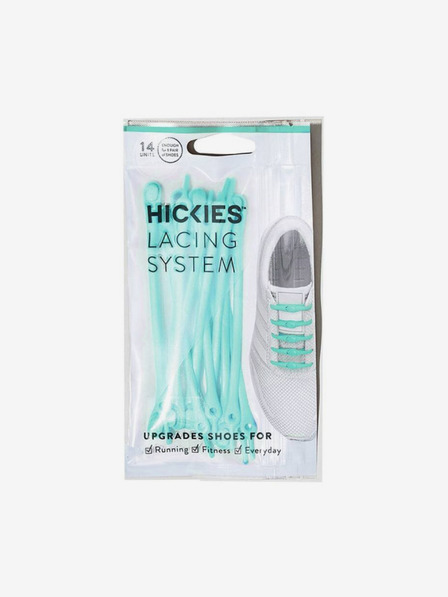 Hickies Hickies Elastische Schnürsenkel (14Stk)
