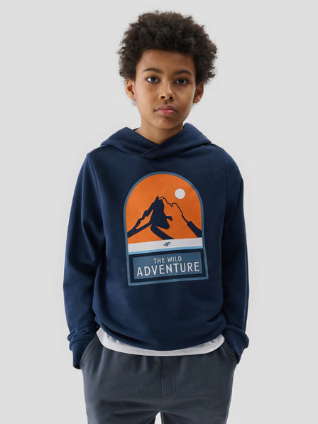 4F 4F Jungen-Sweatshirt
