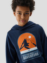 4F 4F Jungen-Sweatshirt