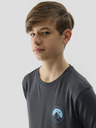 4F Langarm-T-Shirt für Jungen 4F