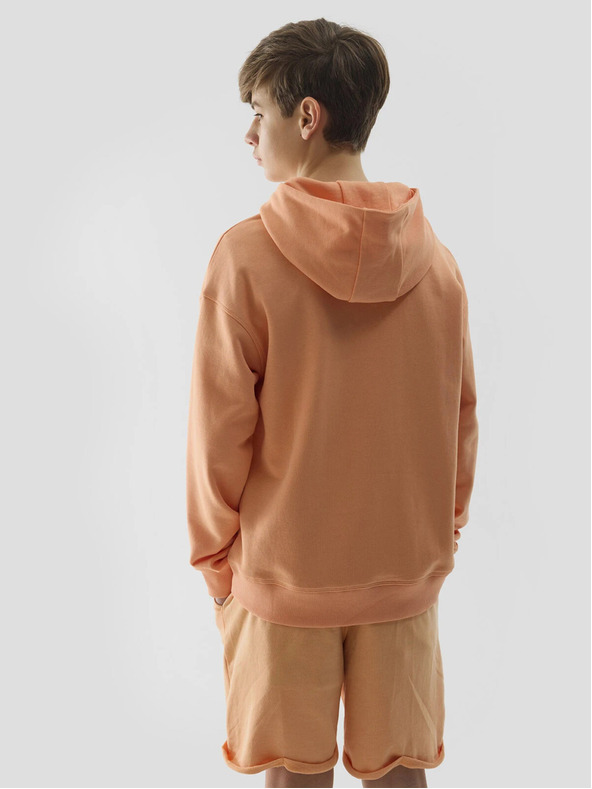 4F Jungen Kapuzenpulli 4F