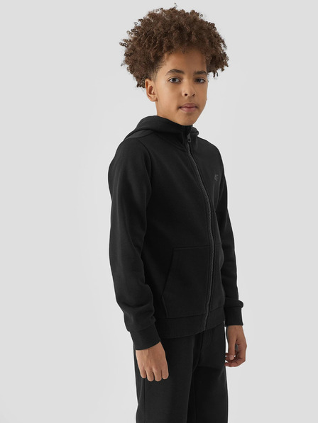 4F Thermohoodie mit Kapuze für Jungen 4F