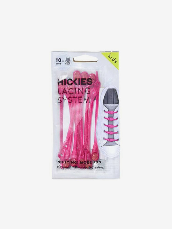 Hickies Hickies Kids Elastische Schnürsenkel (10 Stück)