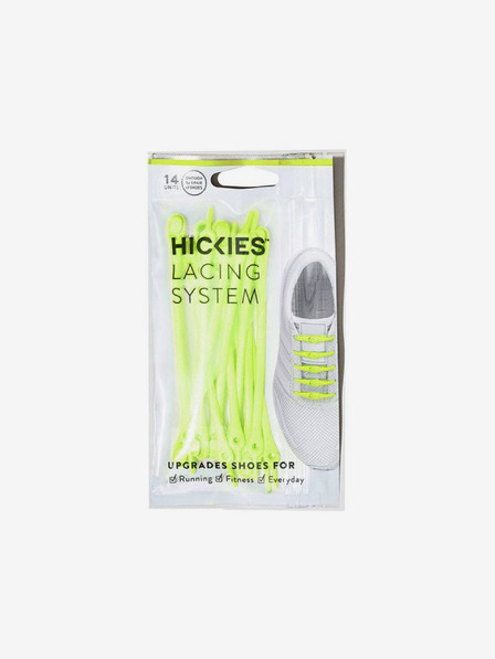 Hickies Hickies Elastische Schnürsenkel (14Stk)