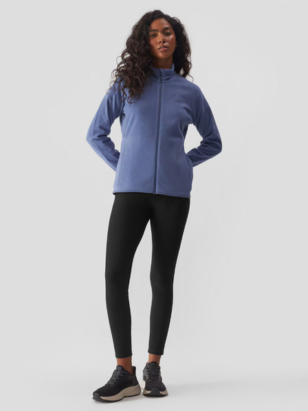 4F 4F Damen Stand-up Sweatshirt