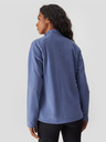 4F 4F Damen Stand-up Sweatshirt