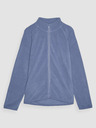4F 4F Damen Stand-up Sweatshirt