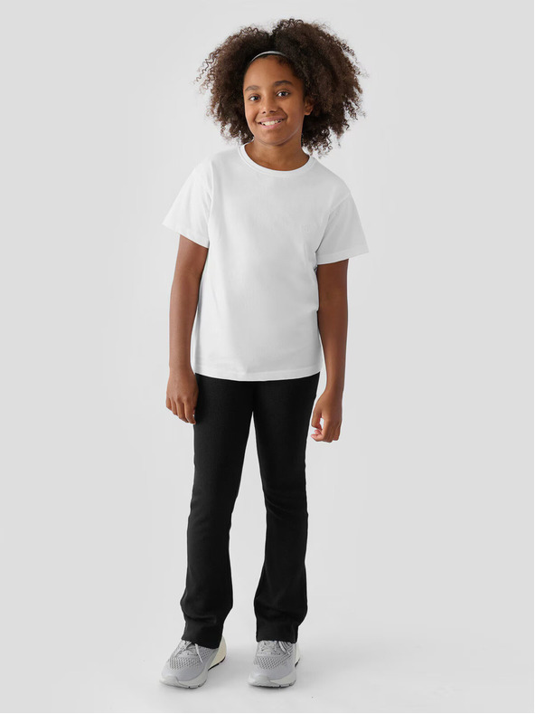 4F 4F Mädchen Leggings