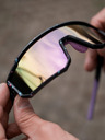VEYREY VeyRey Sonnenbrille Erkarin Polarized Sports Lila Gläser Universal