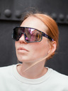 VEYREY VeyRey Sonnenbrille Erkarin Polarized Sports Lila Gläser Universal
