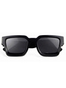 VEYREY VeyRey Polarisierte Sonnenbrille Square Gargoyle
