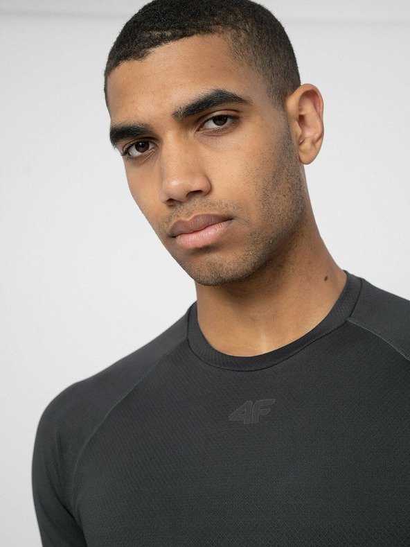 4F Herren-Laufshirt 4F