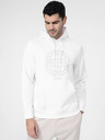 4F Herren-Sweatshirt aus Baumwolle 4F