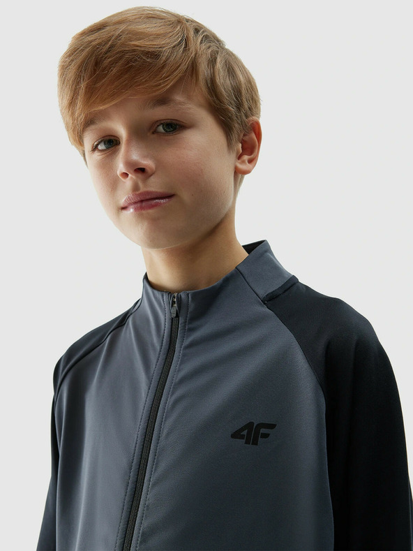4F Jungen 4F Sports Sweatshirt