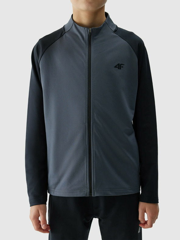 4F Jungen 4F Sports Sweatshirt