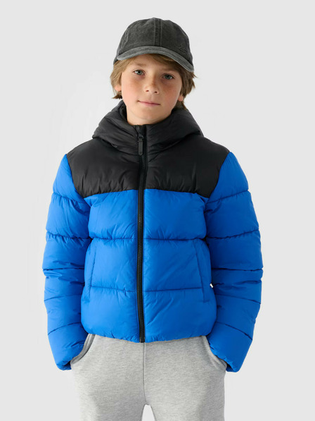 4F Daunenjacke für Jungen 4F