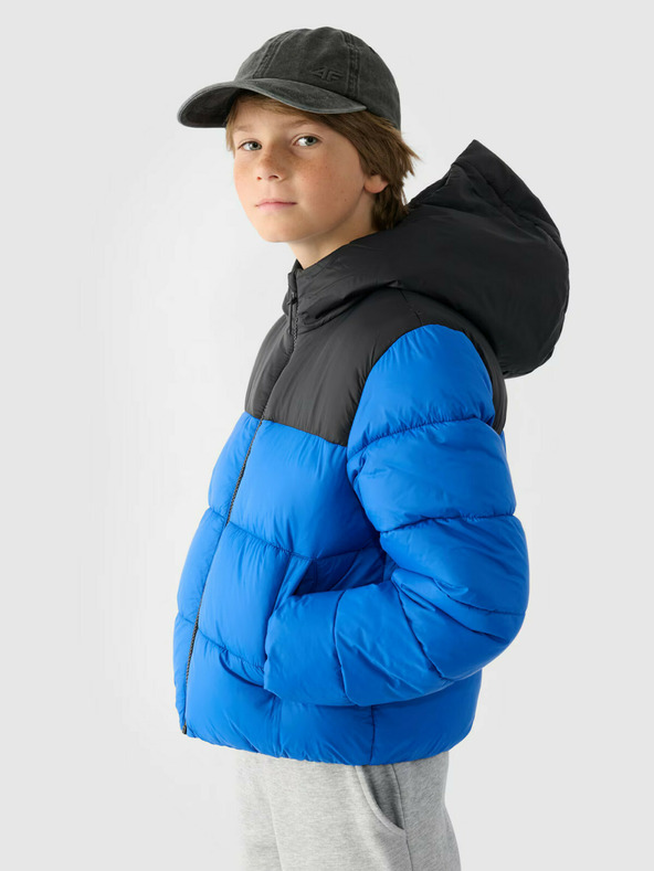 4F Daunenjacke für Jungen 4F