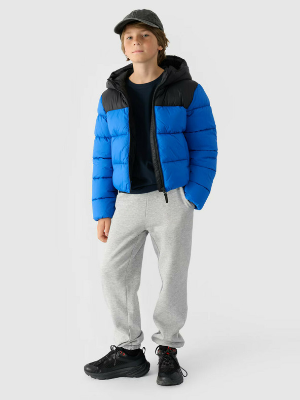 4F Daunenjacke für Jungen 4F