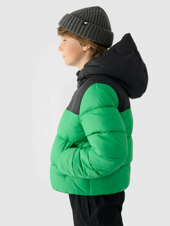 4F Daunenjacke für Jungen 4F