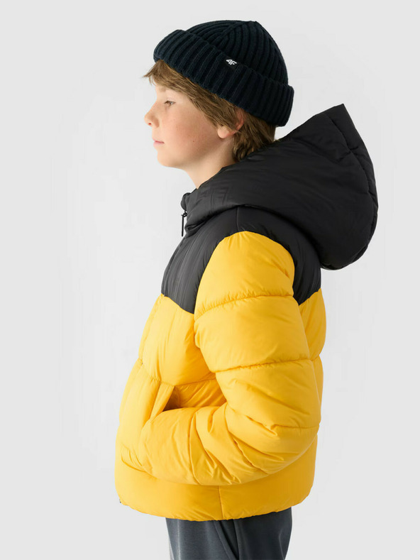 4F Daunenjacke für Jungen 4F