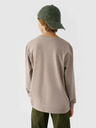 4F Jungen-T-Shirt mit 4F-Aufdruck