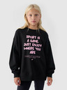4F 4F Mädchen Sweatshirt