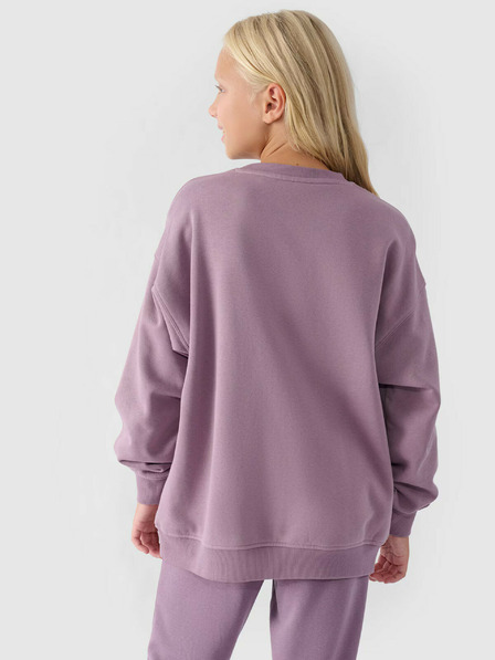4F 4F Mädchen Sweatshirt