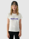 4F 4F Mädchen T-Shirt