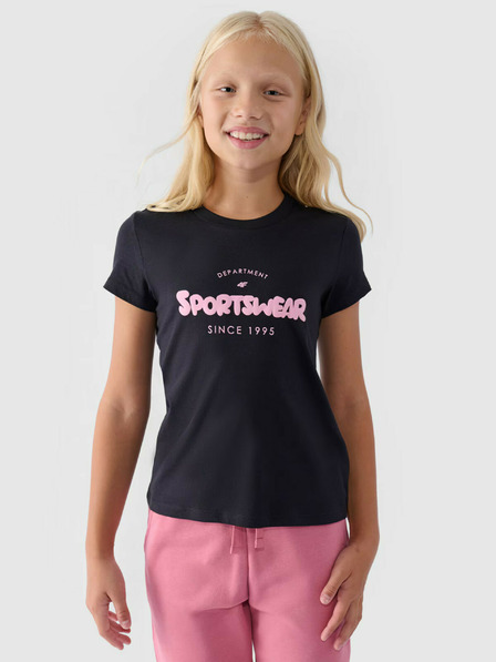 4F 4F Mädchen T-Shirt