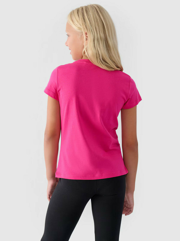 4F 4F Mädchen T-Shirt