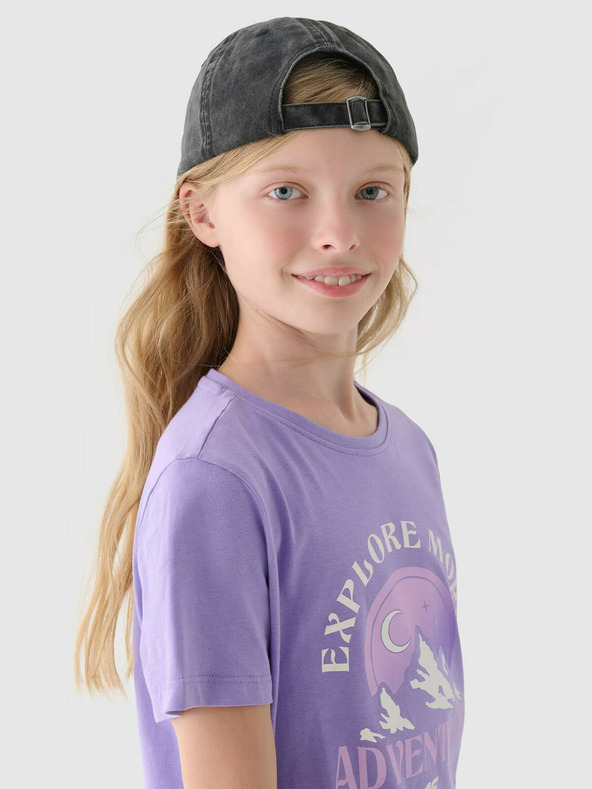 4F 4F Mädchen T-Shirt