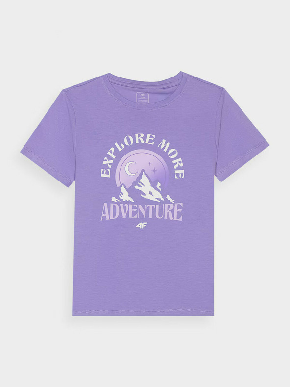 4F 4F Mädchen T-Shirt