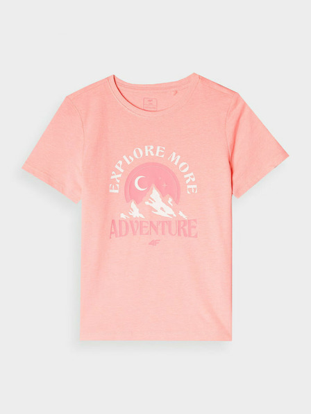 4F 4F Mädchen T-Shirt