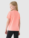 4F 4F Mädchen T-Shirt